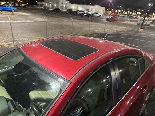 2013 Chevrolet Cruze LTZ