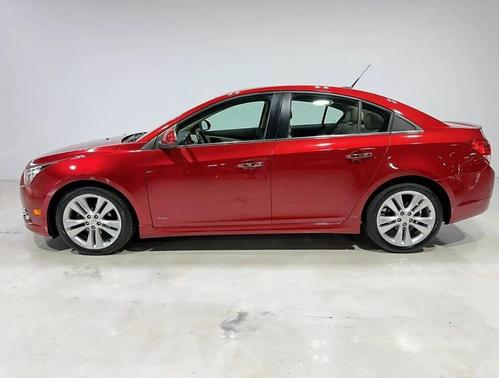 2013 Chevrolet Cruze LTZ