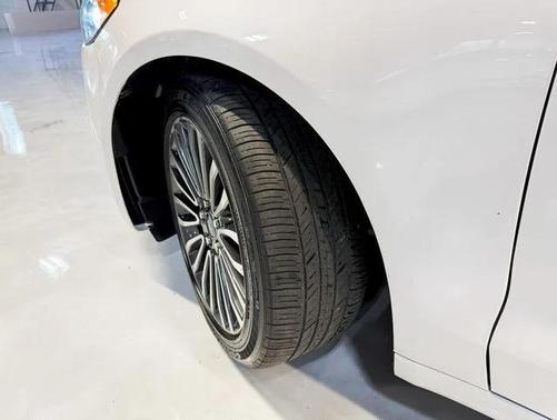 2017 Ford Fusion Hybrid Titanium