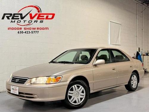 2001 Toyota Camry LE V6