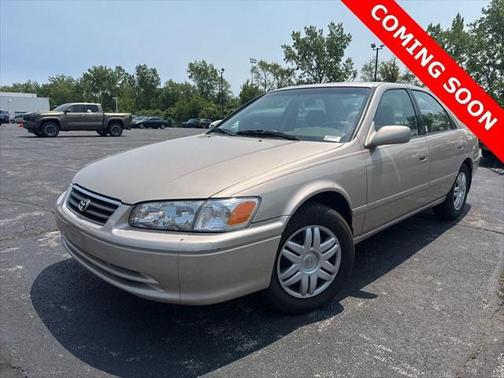 2001 Toyota Camry LE V6