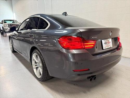 2016 BMW 428 Gran Coupe i xDrive