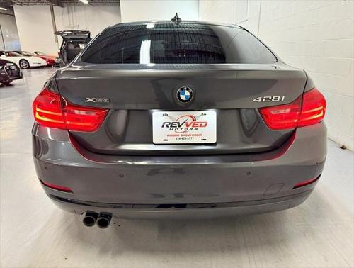 2016 BMW 428 Gran Coupe i xDrive