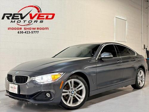 2016 BMW 428 Gran Coupe i xDrive