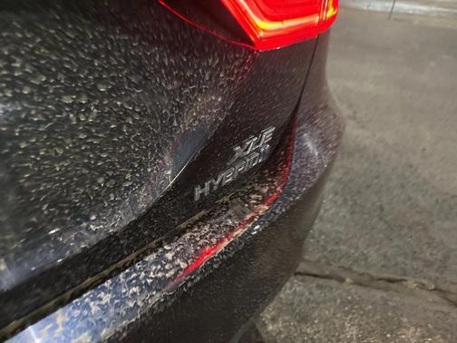 2018 Toyota Camry Hybrid XLE