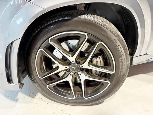 2021 Mercedes-Benz AMG GLE 53 4MATIC+ Coupe