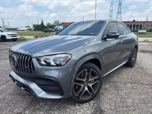 2021 Mercedes-Benz AMG GLE 53 4MATIC+ Coupe