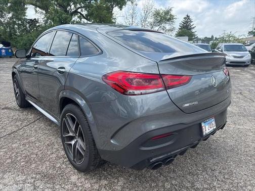 2021 Mercedes-Benz AMG GLE 53 4MATIC+ Coupe