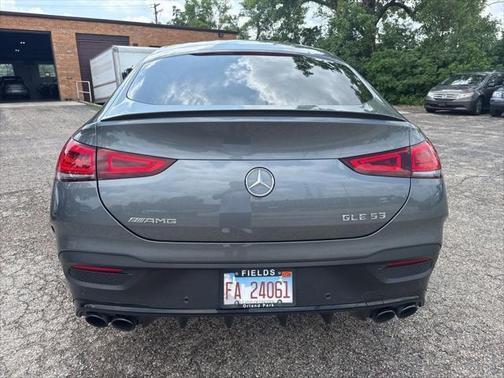 2021 Mercedes-Benz AMG GLE 53 4MATIC+ Coupe