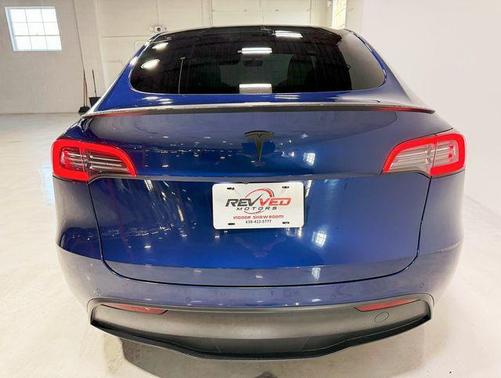 2021 Tesla Model Y Performance Dual Motor All-Wheel Drive
