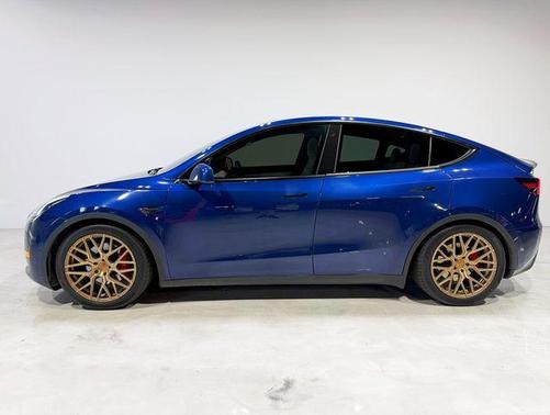 2021 Tesla Model Y Performance Dual Motor All-Wheel Drive