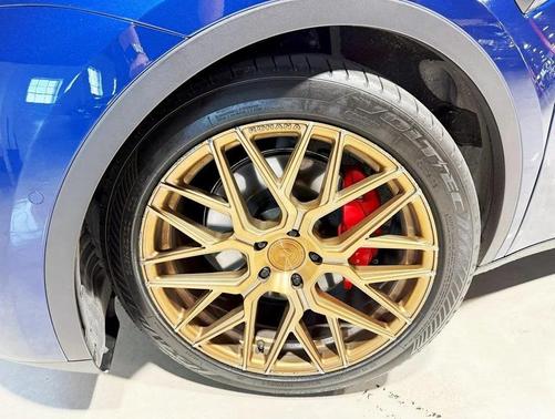 2021 Tesla Model Y Performance Dual Motor All-Wheel Drive