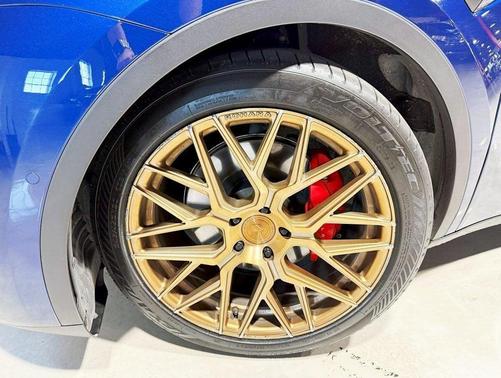 2021 Tesla Model Y Performance Dual Motor All-Wheel Drive