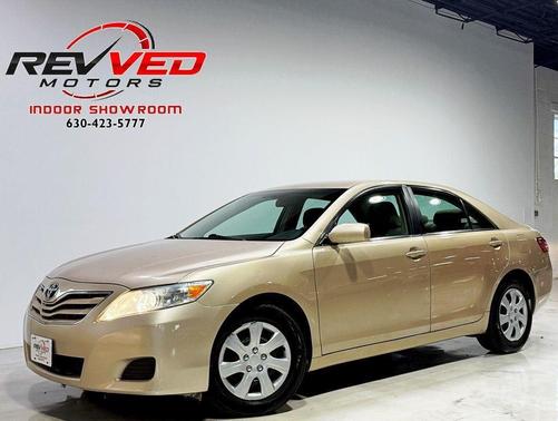 2011 Toyota Camry LE