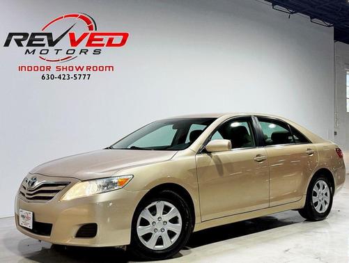 2011 Toyota Camry LE