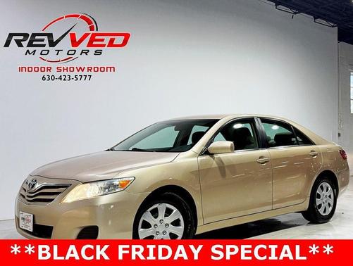 2011 Toyota Camry LE