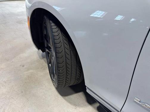 Rift Metallic 2021 Cadillac CT4 V-Series