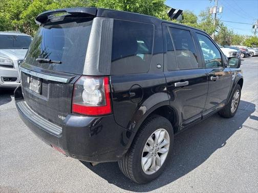 2012 Land Rover LR2 Base