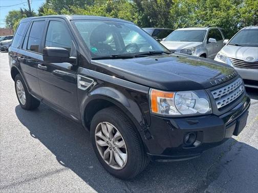 2012 Land Rover LR2 Base