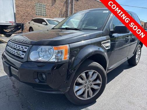 2012 Land Rover LR2 Base