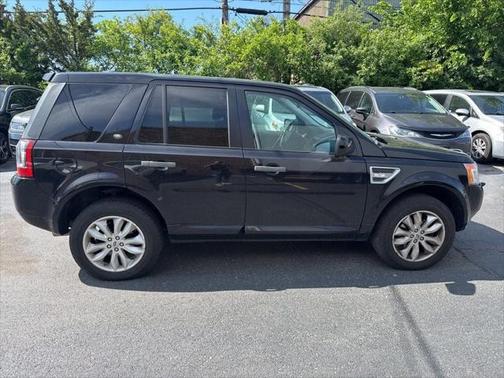2012 Land Rover LR2 Base