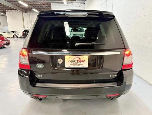 2012 Land Rover LR2 Base