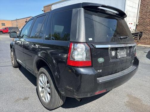 2012 Land Rover LR2 Base