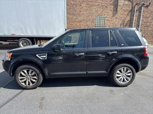 2012 Land Rover LR2 Base