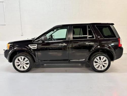 2012 Land Rover LR2 Base