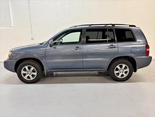 2007 Toyota Highlander Base