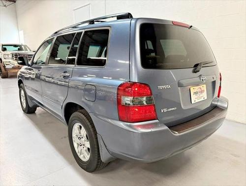 2007 Toyota Highlander Base