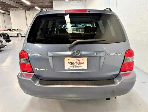 2007 Toyota Highlander Base