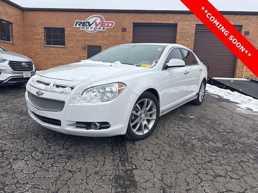 2009 Chevrolet Malibu LTZ