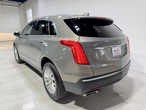 2019 Cadillac XT5 Base