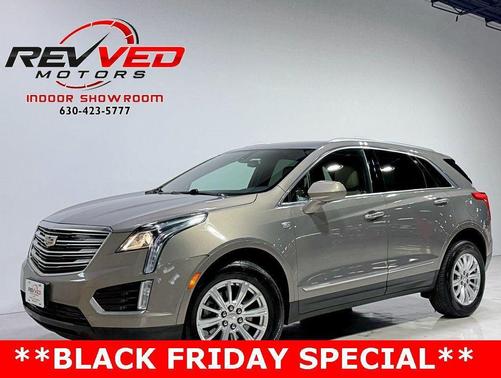 2019 Cadillac XT5 Base