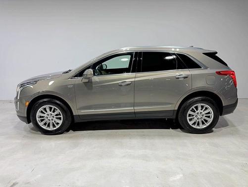 2019 Cadillac XT5 Base