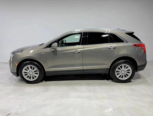 2019 Cadillac XT5 Base