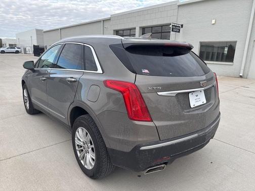 2019 Cadillac XT5 Base