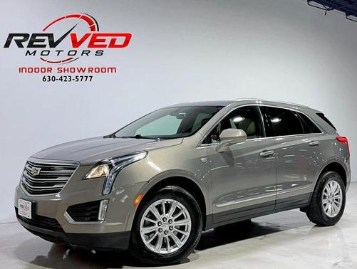 2019 Cadillac XT5 Base
