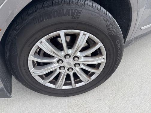 2019 Cadillac XT5 Base