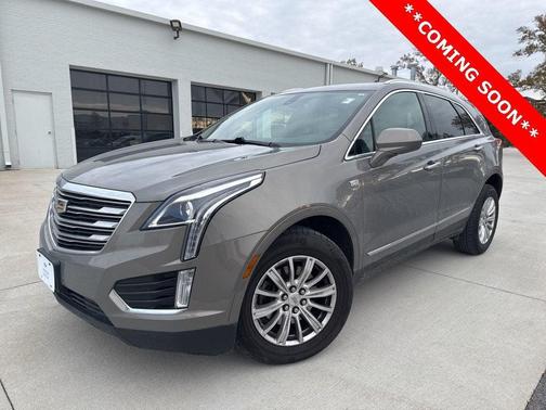 2019 Cadillac XT5 Base