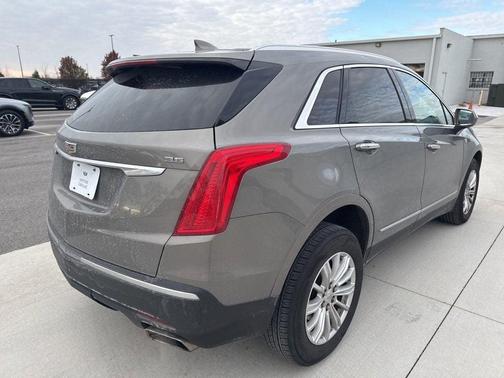 2019 Cadillac XT5 Base