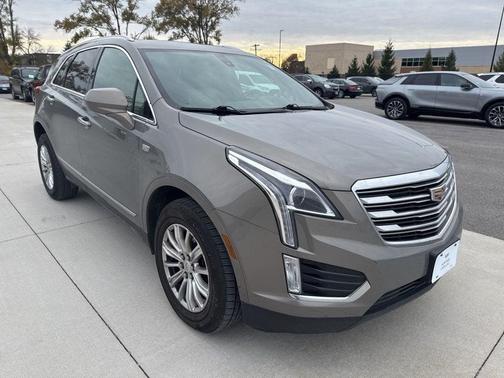 2019 Cadillac XT5 Base
