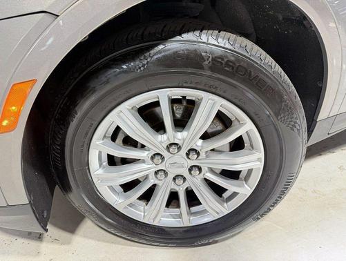 2019 Cadillac XT5 Base