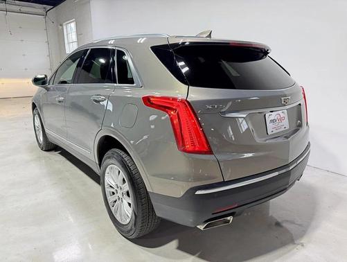 2019 Cadillac XT5 Base