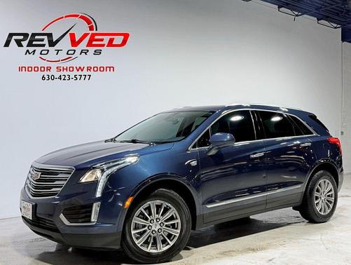 2019 Cadillac XT5 Luxury
