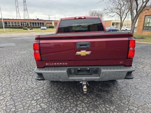 2014 Chevrolet Silverado 1500 2LT