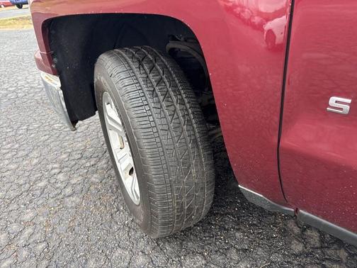 2014 Chevrolet Silverado 1500 2LT