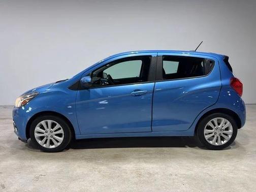 2017 Chevrolet Spark 1LT