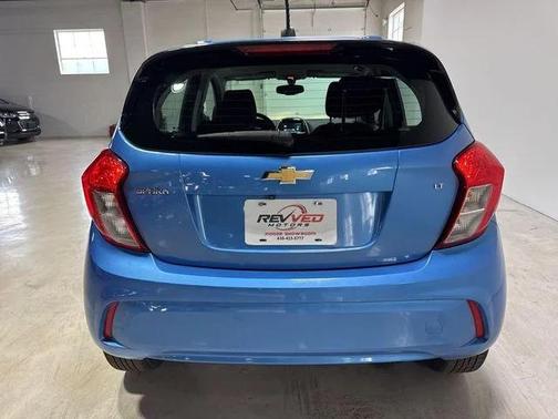 2017 Chevrolet Spark 1LT